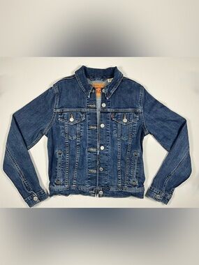 Levi's Women’s Denim Jean Jacket Size Medium